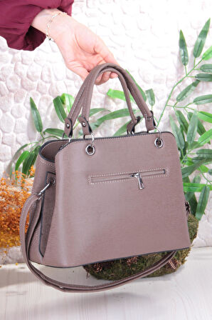 Fort 326842 Bağdagül El Ve Omuz Çantası Kadın Çanta