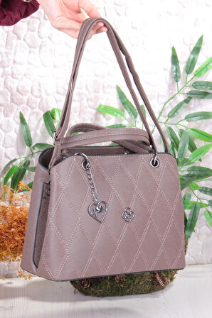 Fort 326842 Bağdagül El Ve Omuz Çantası Kadın Çanta