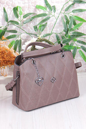 Fort 326842 Bağdagül El Ve Omuz Çantası Kadın Çanta