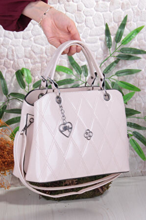 Fort 326842 Bağdagül El Ve Omuz Çantası Kadın Çanta