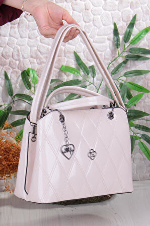 Fort 326842 Bağdagül El Ve Omuz Çantası Kadın Çanta