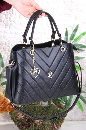 Fort 326942 Serra El Ve Omuz Çantası Kadın Çanta