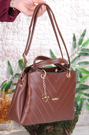 Fort 326942 Serra El Ve Omuz Çantası Kadın Çanta