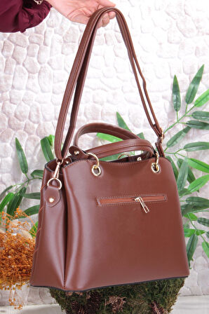 Fort 326942 Serra El Ve Omuz Çantası Kadın Çanta