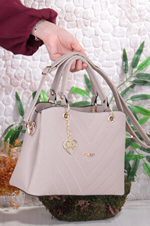 Fort 326942 Serra El Ve Omuz Çantası Kadın Çanta