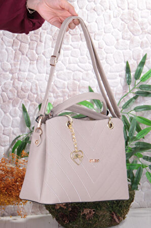 Fort 326942 Serra El Ve Omuz Çantası Kadın Çanta