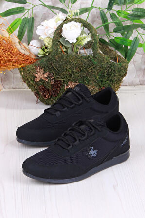 Fort 2654 Jagulep Rahat İnçe Taban Sneaker Erkek Ayakkabı