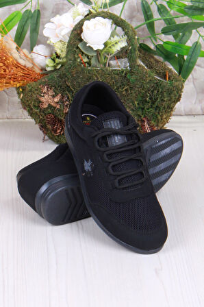 Fort 2654 Jagulep Rahat İnçe Taban Sneaker Erkek Ayakkabı