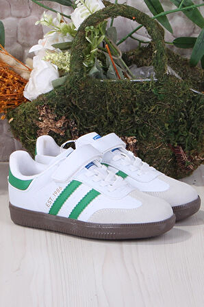 Fort Cool Samba Rahat Esnek Sneaker Çocuk Ayakkabı