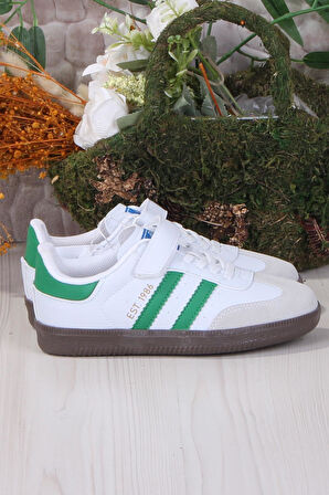 Fort Cool Samba Rahat Esnek Sneaker Çocuk Ayakkabı