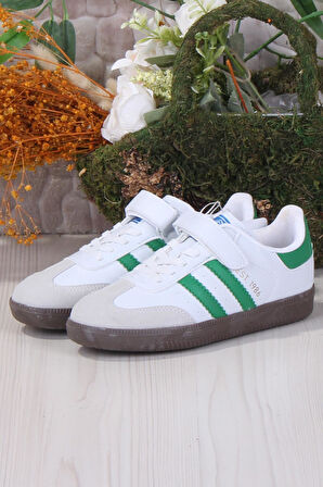 Fort Cool Samba Rahat Esnek Sneaker Çocuk Ayakkabı