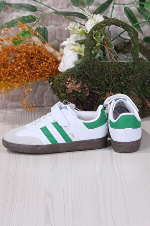 Fort Cool Samba Rahat Esnek Sneaker Çocuk Ayakkabı