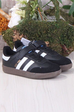Fort Cool Samba Rahat Esnek Sneaker Çocuk Ayakkabı
