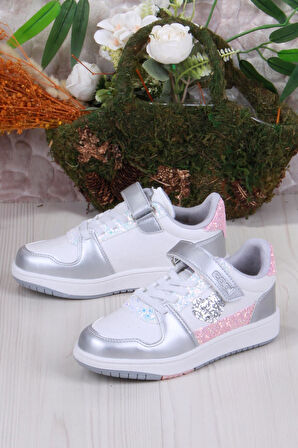 Fort Cool Wella Rahat Sneaker Kız Çocuk Ayakkabı