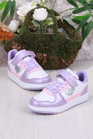 Fort Cool Wella Rahat Sneaker Kız Çocuk Ayakkabı
