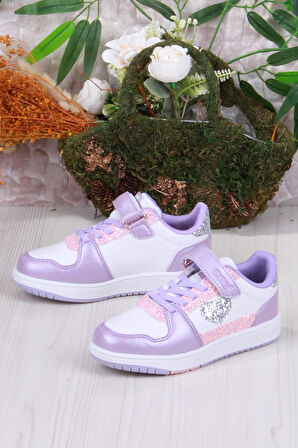 Fort Cool Wella Rahat Sneaker Kız Çocuk Ayakkabı