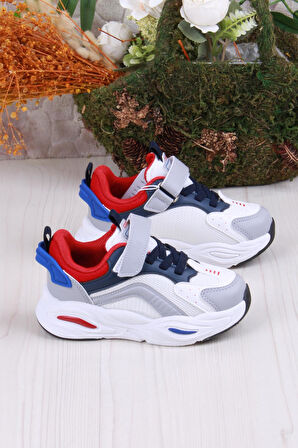 Fort Cool Evo Rahat Hafif Sneaker Erkek Çocuk Ayakkabı