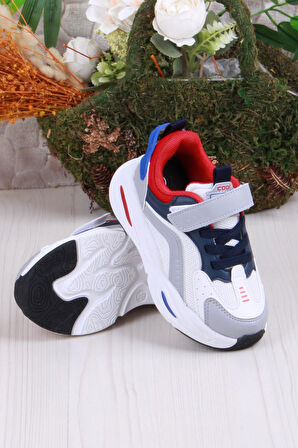 Fort Cool Evo Rahat Hafif Sneaker Erkek Çocuk Ayakkabı
