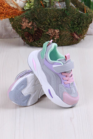 Fort Cool Evo Rahat Hafif Sneaker Kız Çocuk Ayakkabı