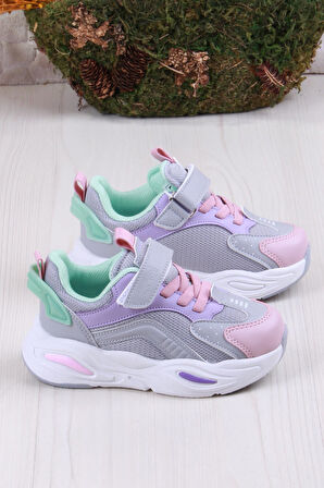 Fort Cool Evo Rahat Hafif Sneaker Kız Çocuk Ayakkabı