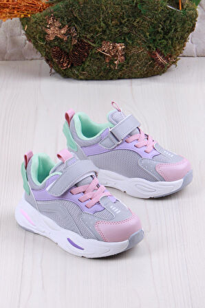 Fort Cool Evo Rahat Hafif Sneaker Kız Çocuk Ayakkabı