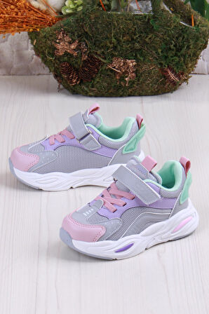 Fort Cool Evo Rahat Hafif Sneaker Kız Çocuk Ayakkabı