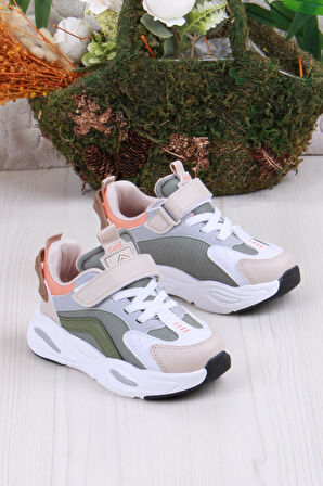Fort Cool Evo Rahat Hafif Sneaker Erkek Çocuk Ayakkabı