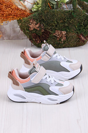 Fort Cool Evo Rahat Hafif Sneaker Erkek Çocuk Ayakkabı