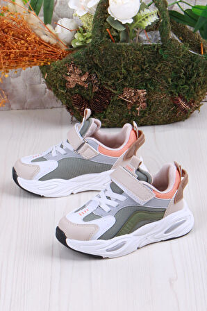 Fort Cool Evo Rahat Hafif Sneaker Erkek Çocuk Ayakkabı