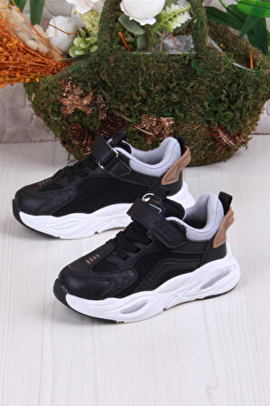Fort Cool Evo Rahat Hafif Sneaker Erkek Çocuk Ayakkabı