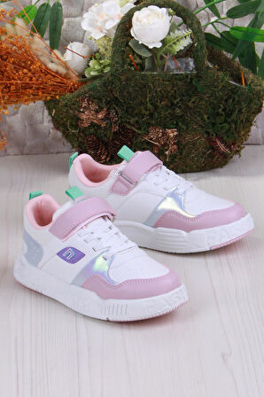 Fort Cool Prax Rahat Hafif Sneaker Kız Çocuk Ayakkabı