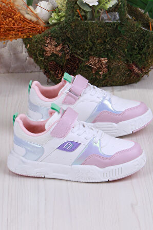 Fort Cool Prax Rahat Hafif Sneaker Kız Çocuk Ayakkabı