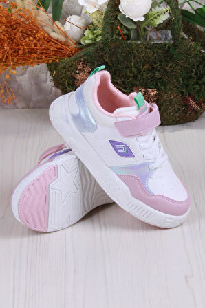 Fort Cool Prax Rahat Hafif Sneaker Kız Çocuk Ayakkabı