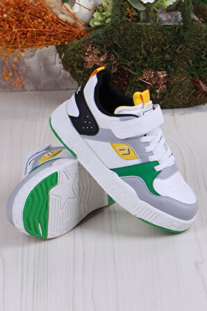 Fort Cool Prax Rahat Hafif Sneaker Erkek Çocuk Ayakkabı