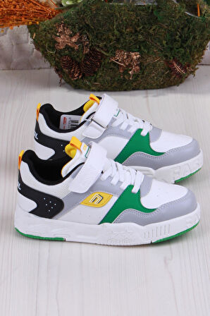 Fort Cool Prax Rahat Hafif Sneaker Erkek Çocuk Ayakkabı