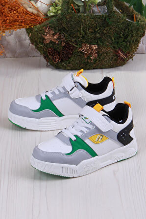 Fort Cool Prax Rahat Hafif Sneaker Erkek Çocuk Ayakkabı