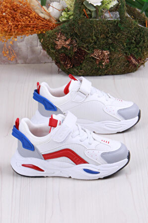 Fort Cool Toti Rahat Hafif Sneaker Erkek Çocuk Ayakkabı