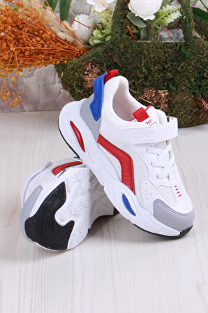 Fort Cool Toti Rahat Hafif Sneaker Erkek Çocuk Ayakkabı