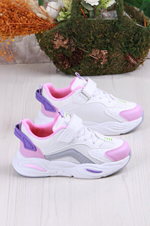 Fort Cool Toti Rahat Hafif Sneaker Kız Çocuk Ayakkabı