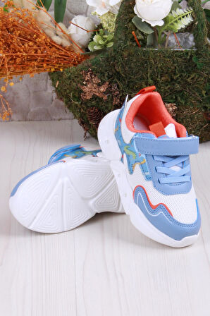 Fort Cool Zeta Anatomik Rahat Hafif Işıklı Erkek Çocuk Ayakkabı