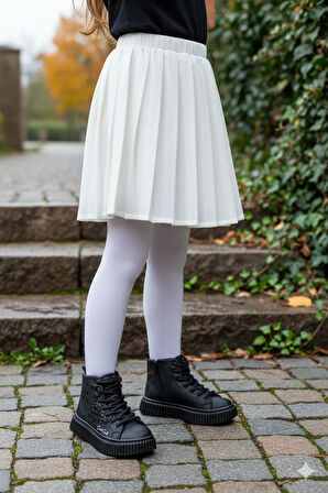 Fort Aisha Cool Anatomik Sıcak Astar Kaymaz Taban Kız Çocuk Bot