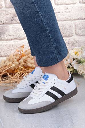 Fort Cool Angola Rahat Esnek Kadın Sneaker Ayakkabı