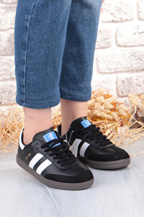 Fort Cool Angola Rahat Esnek Kadın Sneaker Ayakkabı