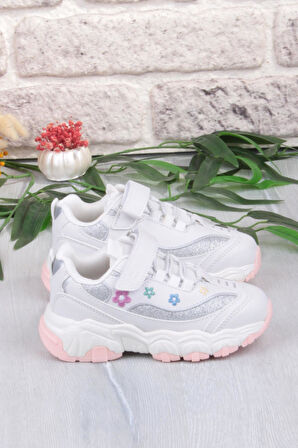 Fort Cool Bella Rahat Hafif Sneaker Kız Çocuk Ayakkabı