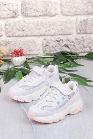 Fort Cool Bella Rahat Hafif Sneaker Kız Çocuk Ayakkabı