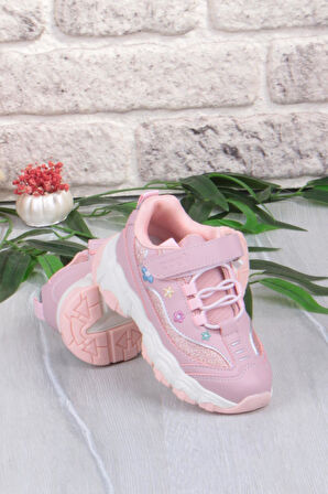 Fort Cool Bella Rahat Hafif Sneaker Kız Çocuk Ayakkabı