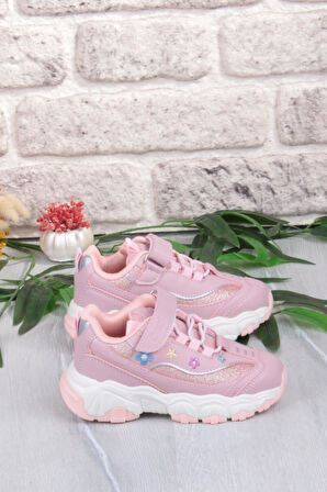 Fort Cool Bella Rahat Hafif Sneaker Kız Çocuk Ayakkabı