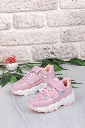 Fort Cool Bella Rahat Hafif Sneaker Kız Çocuk Ayakkabı