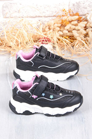 Fort Cool Bella Rahat Hafif Sneaker Kız Çocuk Ayakkabı