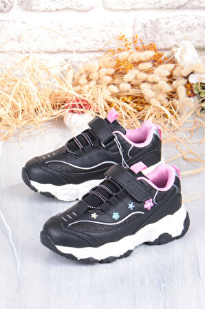 Fort Cool Bella Rahat Hafif Sneaker Kız Çocuk Ayakkabı
